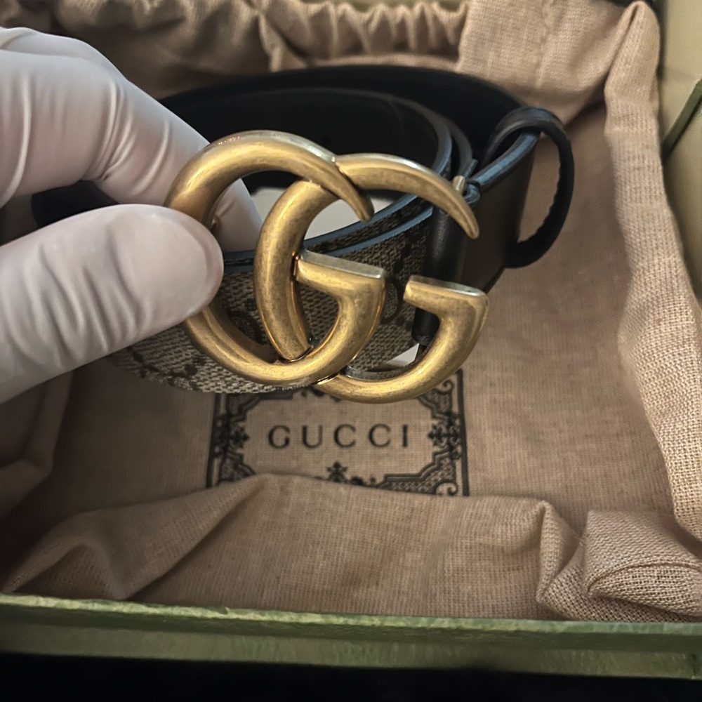 Gucci Belt Marmont Belt 2023